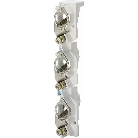 Siemens Indus.Sector Neozed-Sicherungssockel D02/63A 3-polig 5SG6202 (1/2)