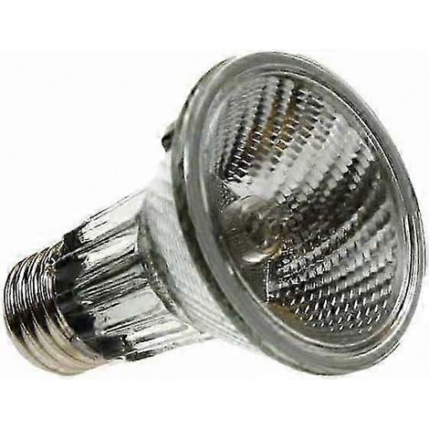 Projecteur halogène PAR20, ampoule longue portée 50 W 220 V pour éclairage encastré (1/4)