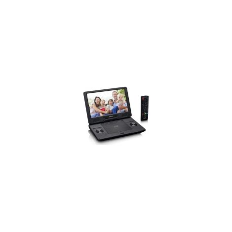 LENCO BRP-1150BK tragbarer 11,5 Bluray DVD Player