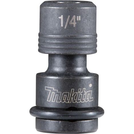Adaptateur pour embout de tournevis B-68448 : carré 1/2" vers hexagonal 1/4" (1/5)