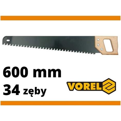 GLOB PIŁA DO GAZOBET. 635/33 WIDIA DREWNIANA RĄCZKA......    T28000