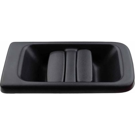 Poignée de porte extérieure de voiture Pour 1998-2010 LeftSide Serrure de poignée de porte extérieure de voiture gauche / droite Poignée de porte coulissante extérieure côté passager droit (1/5)