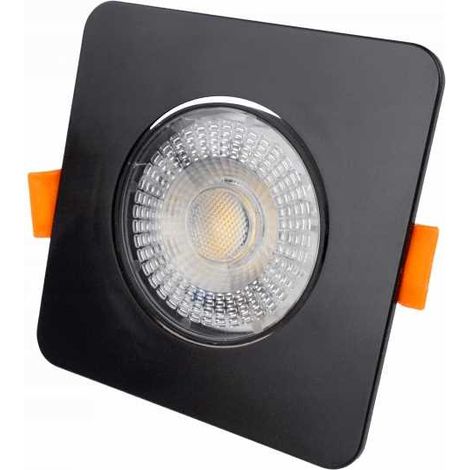 Foco LED empotrable con temperatura de color ajustable (CCT) de 3W / 5W / 7W. (1/5)