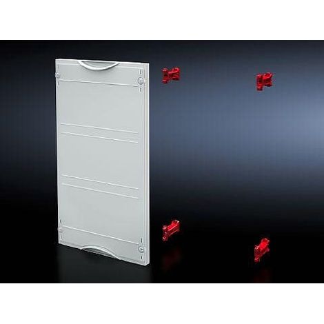 Schutzmodul Rittal 9666.010 Kunststoff grau 20x15x25 cm