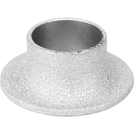 Gelötete Diamantschleifscheibe, Schleifscheibe für Winkelschleifer, Gelötete Diamantschleifscheibe Frankreich, Schleifscheibe, Nass-/Trockenscheibe, Flachschleifscheiben (Französische Schleifscheibe 2