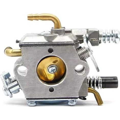 Carburetor Suitable for MP16 MP16-7 52cc Chainsaw 2-Stroke Engine 4500 5200 5800 Chainsaw Lawn Mower Garden Tools Tube (1/5)