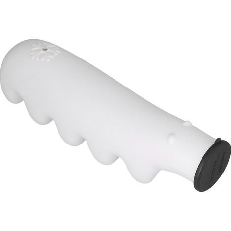 Bac à glaçons en plastique alimentaire, motif dessin animé, bac à glaçons sans contact pour l'été à la maison (1/5)