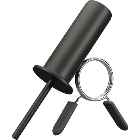 Ruedas giratorias para pilas de pesas: añade resistencia extra a tu equipo de entrenamiento de fuerza. (1/5)