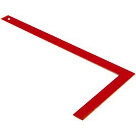 1PZ SQUADRA DA CARPENTIERE - cm.40x20x3