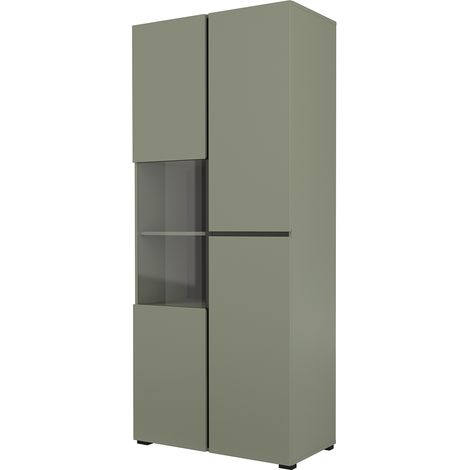 Credenza 2 ante Lilia verde 183,5cm (1/5)