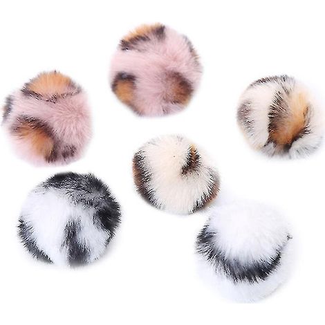 Lot de 6 jouets pour chats (1/3)