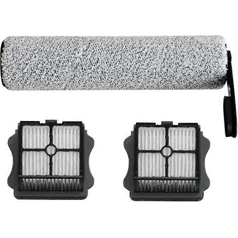 Éléments filtrants de la brosse principale pour autolaveuse Tineco Floor One 2.0 LED/LCD (1/5)