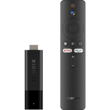 Xiaomi TV Stick 4K HDMI 4K Ultra HD Android Nero