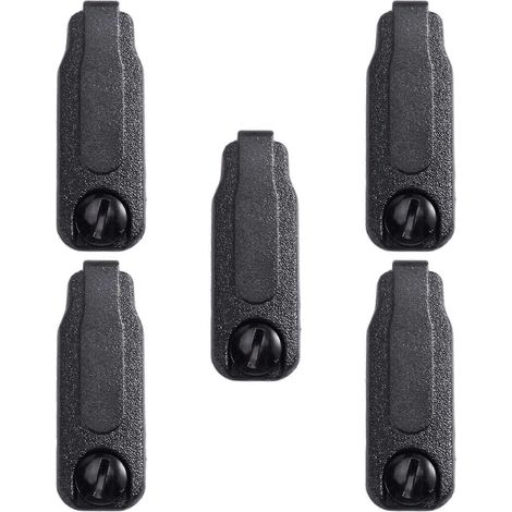 5 caches prise casque pour Xir P8268 P8260 P8200 P8620 P8660 DP3600 DP4800e XPR6300 DP4600e (1/5)