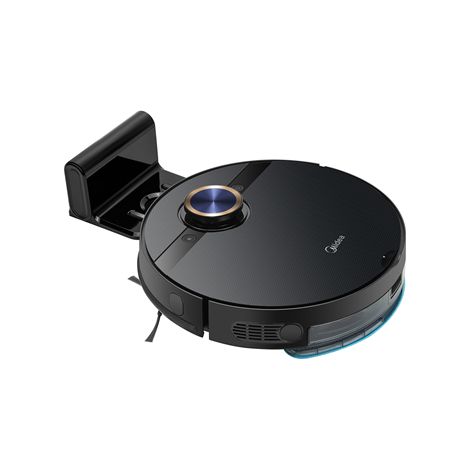 Midea M7 Pro robot aspirant noir puissance 4000Pa (1/5)