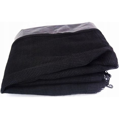 FILET DE TRAMPOLINE 10FT 300/305/312 cm pour 8 POTEAUX SOLIDE ET DURABLE (1/5)