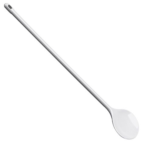 Cuillère de Service Blanche L 38 cm - Emga