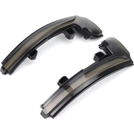 Clignotants LED Clignotant Dynamique Lumière Rétroviseur (1/5)