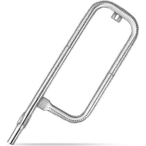 Tubes de brûleur en acier inoxydable pour barbecue 60040 - Pièces de rechange pour Q100, Q120, Q1000, Q1200, 386002, 516002 Xxf (1/5)