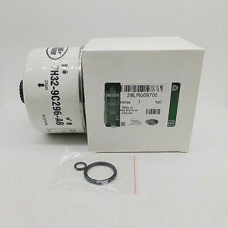 Élément filtrant à carburant pour moteurs diesel Land Rover Range Rover Sport Discovery LR3 LR4 2.7L 3.0L V6 / 3.6L V8 WJI500020 LR009705 (1/3)
