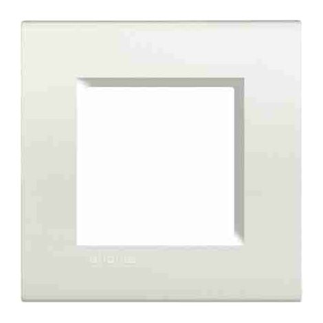 BTILNA4802BI Livinglight 2-Modul-Quadratplatte