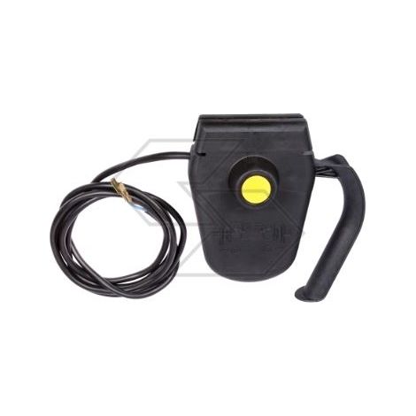Interruttore accensione rasaerba tosaerba elettrico universale NEWGARDENSTORE