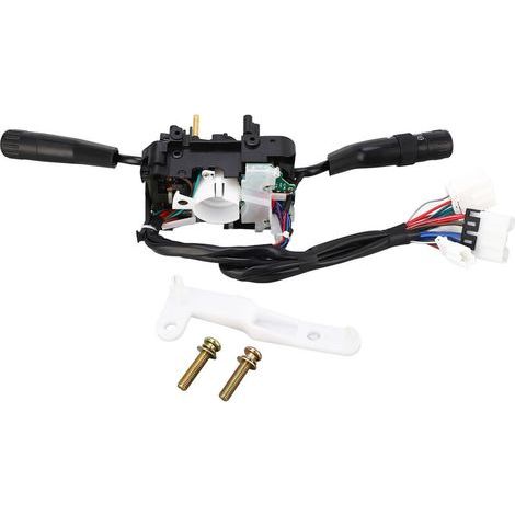 Blinker-, Scheinwerfer- und Scheibenwischerschalter MR301406 Ersatz für MITSUBISHI PAJERO MONTERO MK2 MK 2 -Crezuo (1/5)