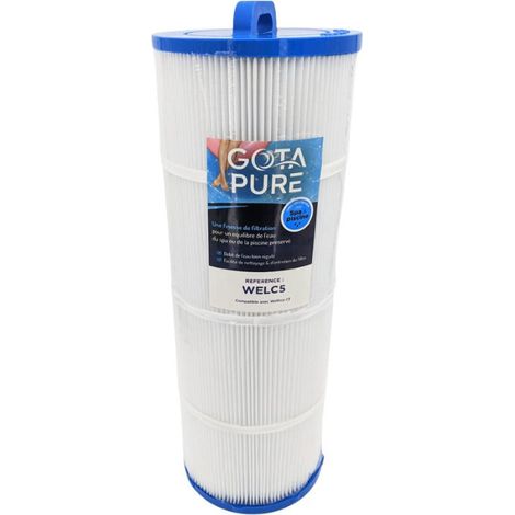 Filtre piscine compatible Weltico C5 / 62615 / WELC5