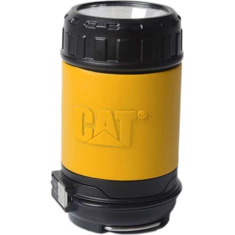 Lampada multifunzione ricaricabile USB 225lm Led Cat - Caterpillar CT6515 (1/5)