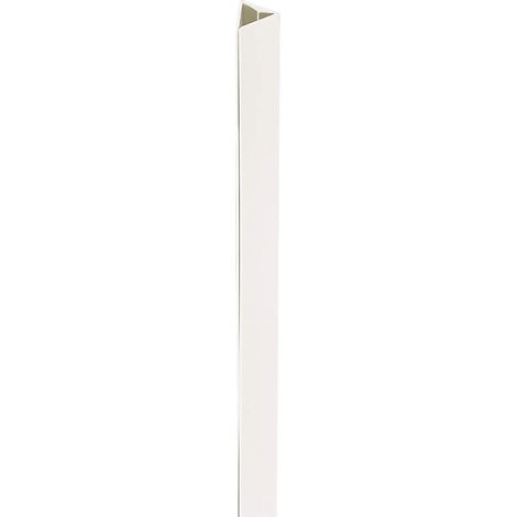 TUBO PVC D.12X1,5 BIANCO MT.1