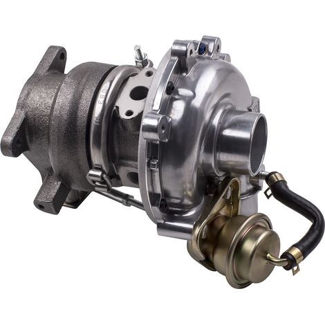 Turbocharger for Ford Ranger Double Mazda B2500 2.5 VJ26 80KW WL84 Turbo 1999 (1/5)