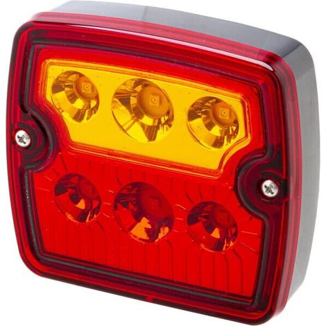 LED fanale posteriore multifunzione UNIVERSALE LA40061 (1/3)