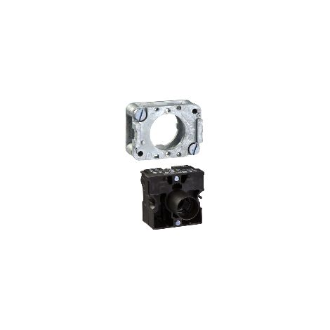 Corpo lampada spia per montaggio frontale - XACV06