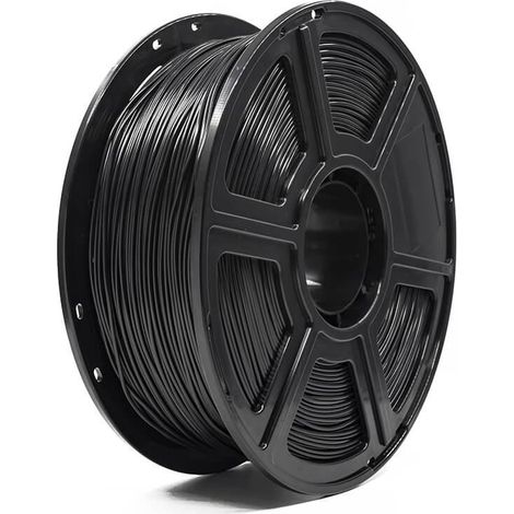 Flashforge pa cf 1000g schwarzes 3d druckfilament 881111