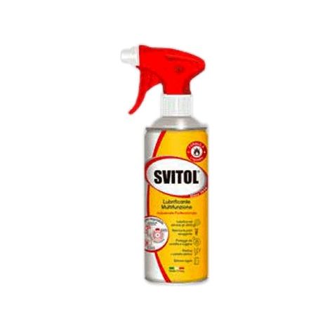 Sbloccante Lubrificante con Trigger 'SVITOL'