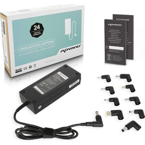 Netzteil Universalladegerät 15-20V 120W 10-polig (1/5)