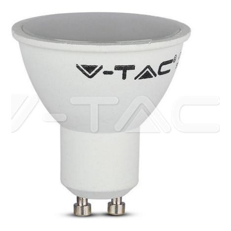 Par16 v-tac bombilla led gu10 4.5w 4000k vt-1975 - 211686