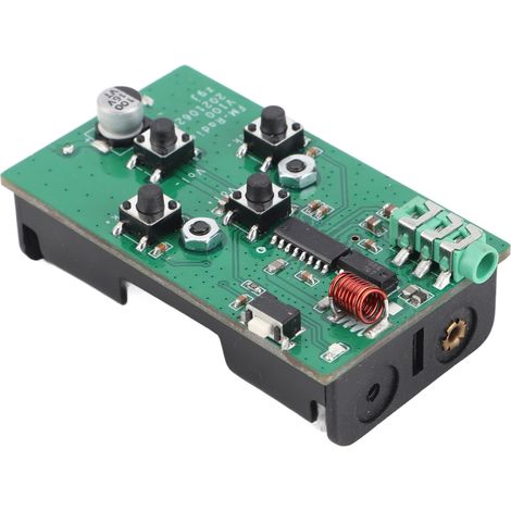 de réception radio FM 88 108 MHz Mini stéréo sans fil avec