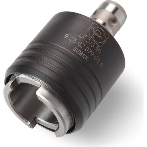 Fein Gewindebohr-Schnellwechselfutter Gr. 2 mit QuickIN-Aufnahme - 92602079010 (1/2)