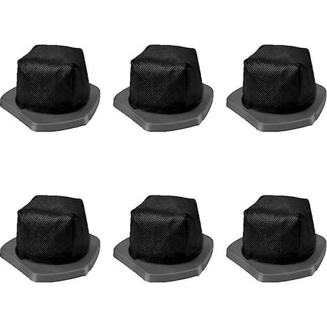 6 Stück für Shark Cordless Pet Perfect Lithium-Ionen-Handstaubsauger (1/4)