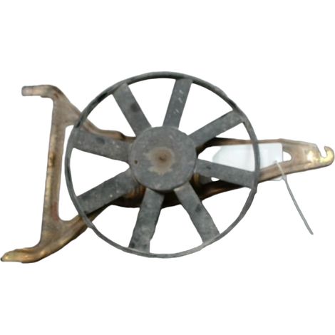 [PRODUIT D'OCCASION] Moteur Ventilateur Radiateur PEUGEOT 106 91-96 ♻️ Ref Oe. 125356 - Garantie à vie (1/3)