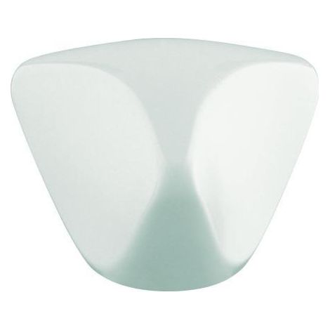 Griff Trecorn-de-Luxe 06486 Markierung neutral 1/2Zoll weiß