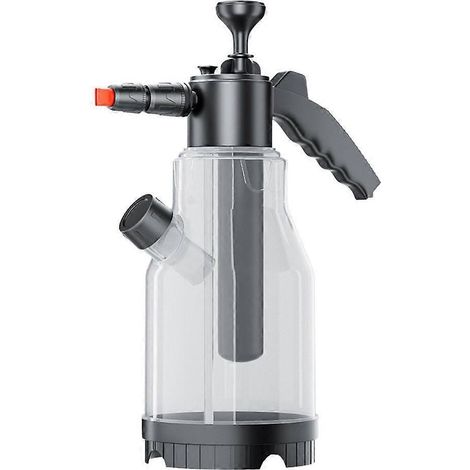 Air Pressure Car Wash Foam Sprayer Acid and Alkali Resistant (1/5)