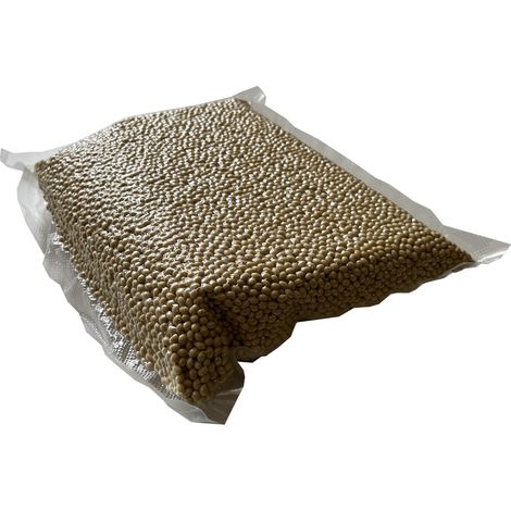 Dorus Schmelzkleber KS 217 natur für Kantenanleimmaschinen 2 kg Pack Kleber (1/4)