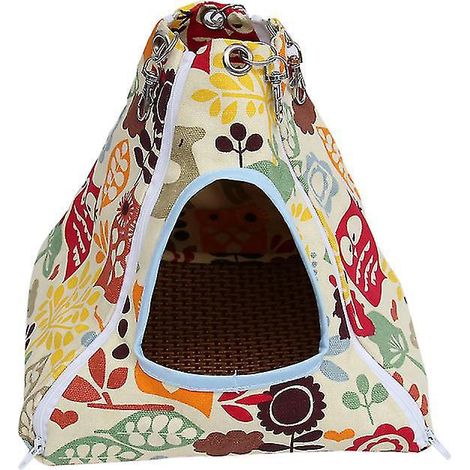 1 petite tente pour animaux de compagnie (1/3)