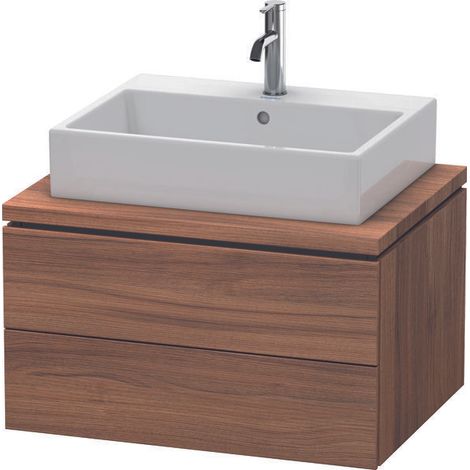 Duravit L-Cube Meuble sous-lavabo pour console, suspendu, 2 (1/2)