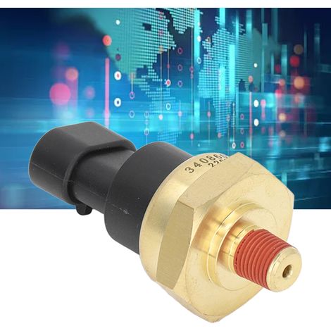 3408607 Öldrucksensor, geeignet für Cummins K19, NTA855, L10 und N14 Motoren. (1/5)