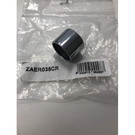 Ricambio aeratore completo cromo Paffoni ZAER035CR Aeratore