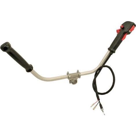 Vigor Blinky 26MM Kit Manubrio per Decespugliatore Corna di Bue con Acceleratore Universale Diametro 26 mm