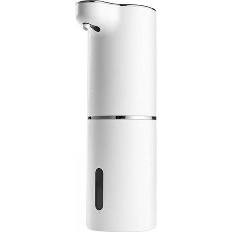 Wall Mounted Automatic Soap Dispenser, 300ML Soap and Lotion Dispensers, Touchless Lotion Dispenser with Infrared Sensor, Anti-Drip Device (1/5)